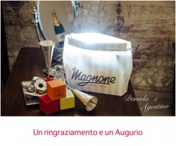 Un ringraziamento e un augurio 