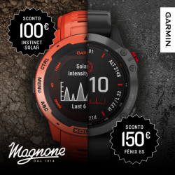 Rottamazione Garmin