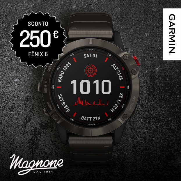 Rottamazione Garmin