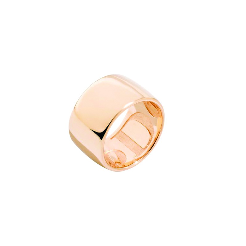 Anello fascia Essentials oro rosa € 720