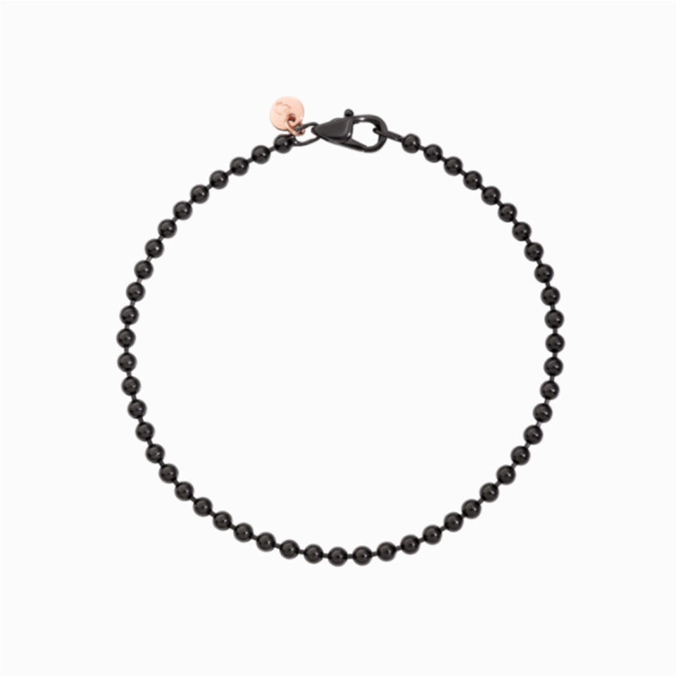 Bracciale pvd nero € 145