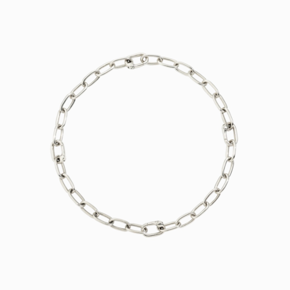 Bracciale Essentials maglie apribili € 190