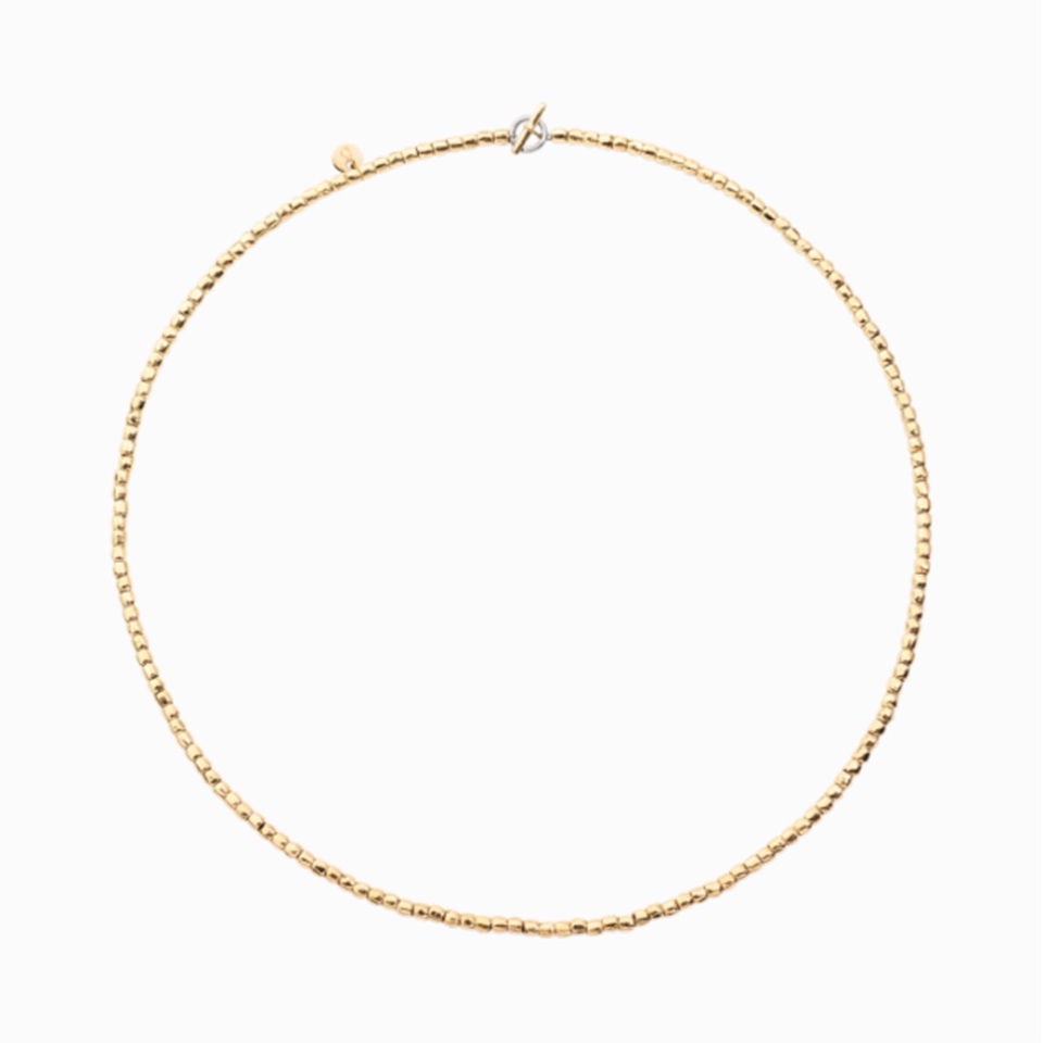 Collana mini Granelli oro giallo € 2.900