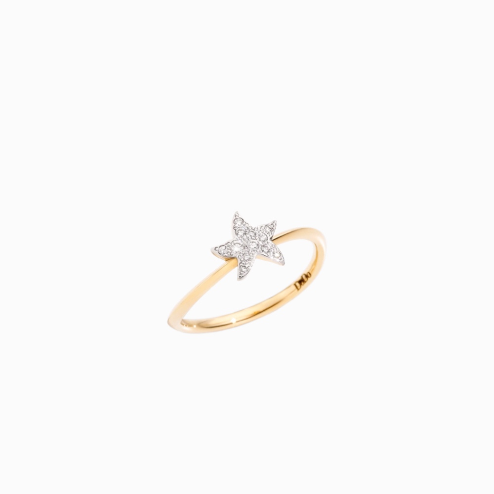 Anello mini Stellina prezioso € 610