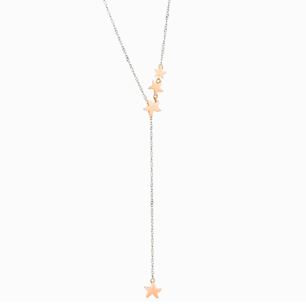 Collana Lariat Stellina € 310