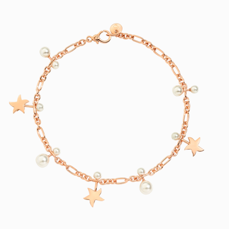 Bracciale Stellina Perle di Cristallo € 690