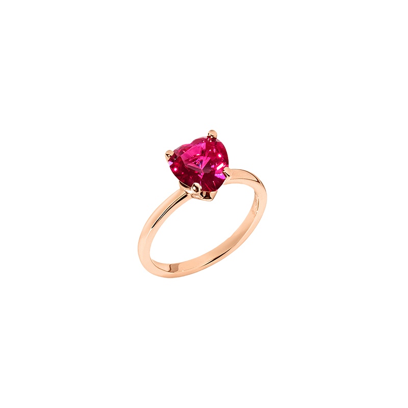 Anello 100% amore € 390