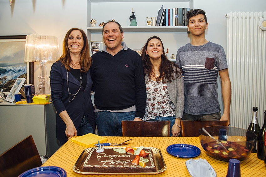 Auguri papà Tony! (famiglia Ferrigno)