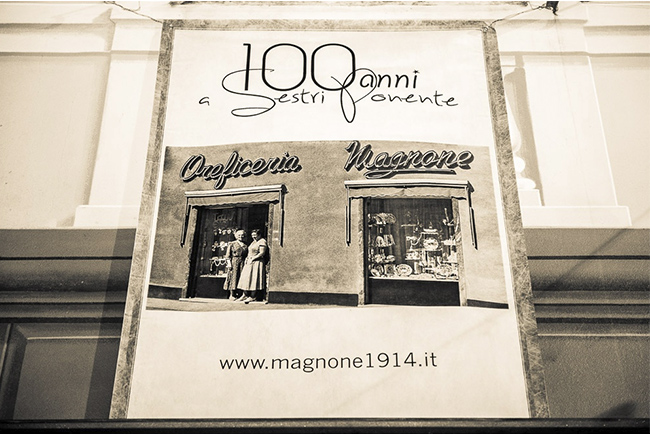 100 Anni: La festa